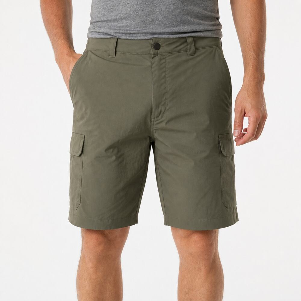 Orvis Cargo Shorts Mens 38 Stretch Comfort Quick Dry Pockets Outdoor Hiking